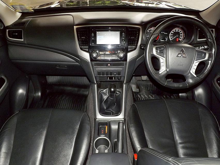 รหัสรถ KCY6878 MITSUBISHI TRITON PLUS DOUBLE CAB 2.4 GT M/T ปี 2019 12