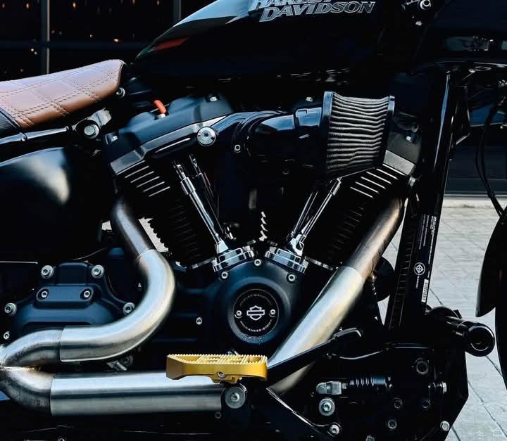 Harley Davidson Street Bob ปี 2019 12