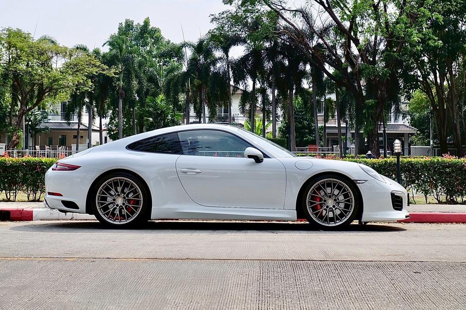 Porsche Carrera S (991.2) 3.0 PDK ปี 2017 รูปย่อยที่ 3