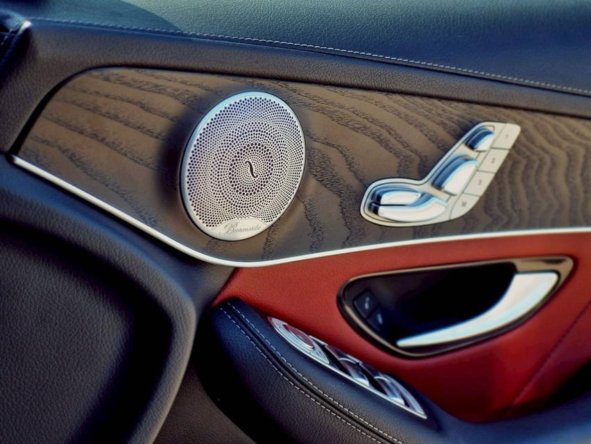 Mercedes Benz GLC 250 AMG Coupe ปี 2019 ไมล์ 58,xxx km. รูปที่ 13