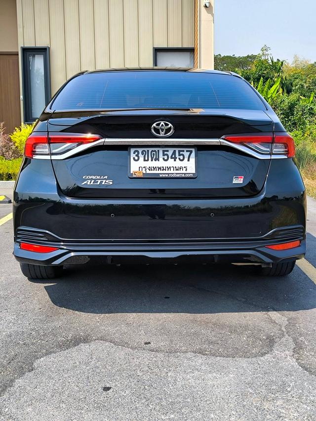 Toyota altis 1.8GR sport a/t 2022 7