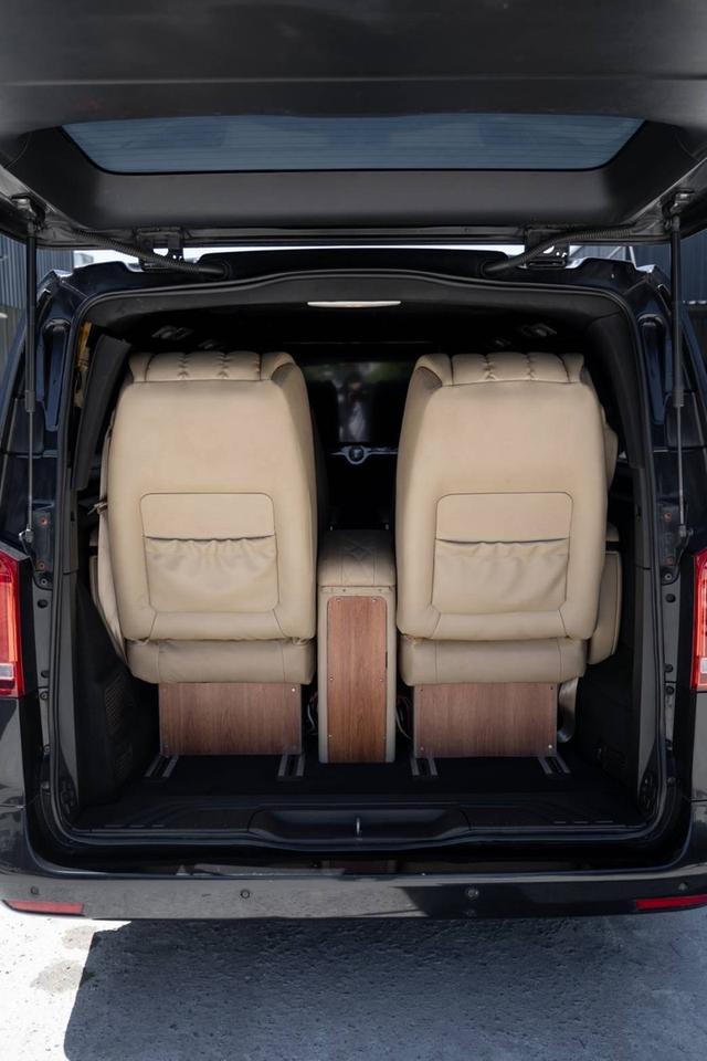 🚗 รหัสรถ : 67GG1368 🚐 Mercedes-Benz Vito 116 CDI Tourer ปี 2017 รูปที่ 8