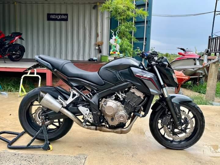 Kawasaki ninjaH2R สีดำๆๆ 2