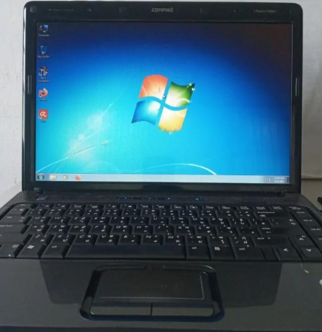 โน้ตบุ๊ค Compaq รุ่น V3000 1