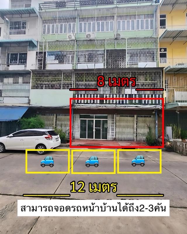 ให้เช่าพื้นที่ 2-3 คูหา ชั้น 1 ใกล้เยาวราช ถนนยุคล 1 ( สวนมะลิ ) มีที่จอดรถหน้าตึก 2-3คัน สัญญา 3 ปี ใกล้MRT วัดมังกร เจ้าของปล่อยเอง 3