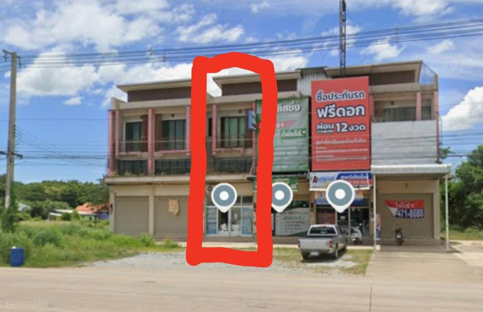 อาคารพานิชย์ สองชั้นครึ่ง 5