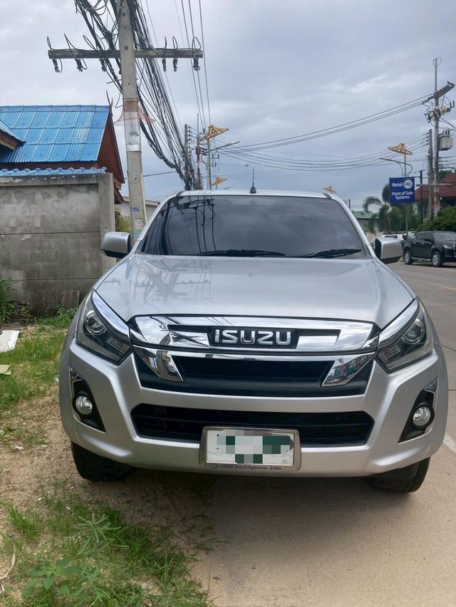 รถกระบะ ISUZU D-MAX มือสอง 2018