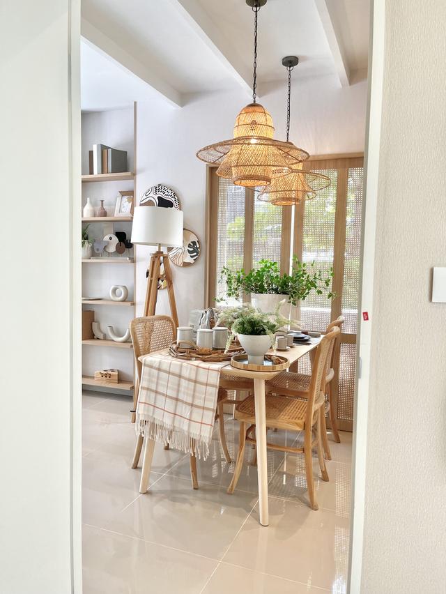 🔥 ขายด่วน! ทาวน์โฮมแปลงมุม ต้นซอย โครงการแสนสิริ ใกล้ Clubhouse | Built-in ทั้งหลัง พร้อมอยู่ 6