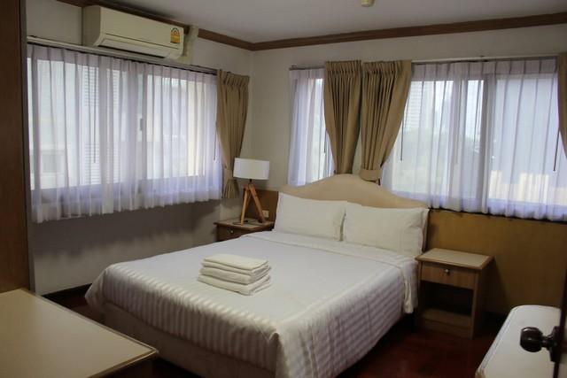 BAAN ARTHIT Service Apartment สุขุมวิท 49 ให้เช่าห้องพักรายวัน-รายเดือน ใกล้ BTS ทองหล่อ, รพ.สมิติเวช พร้อมอยู่! 3