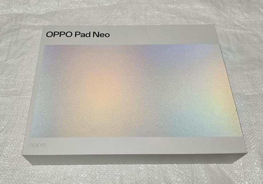 ขาย OPPO TAB NEO มือ 2 อุปกรณ์ครบเหมือนใหม่ 2