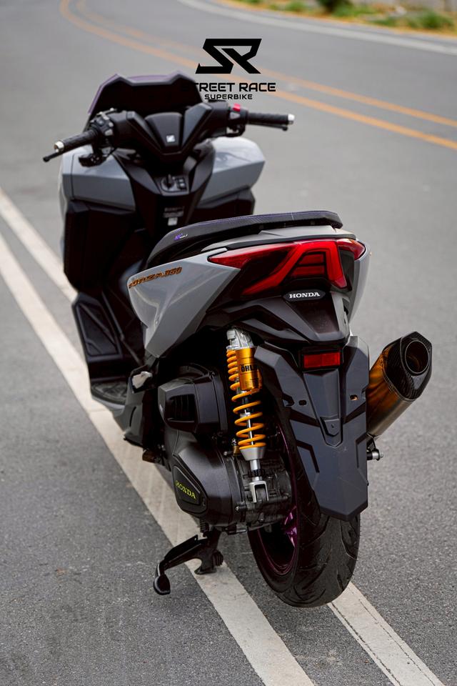 2024 Honda 🔥 New Honda Forza 350 RS | ปี 2024 4