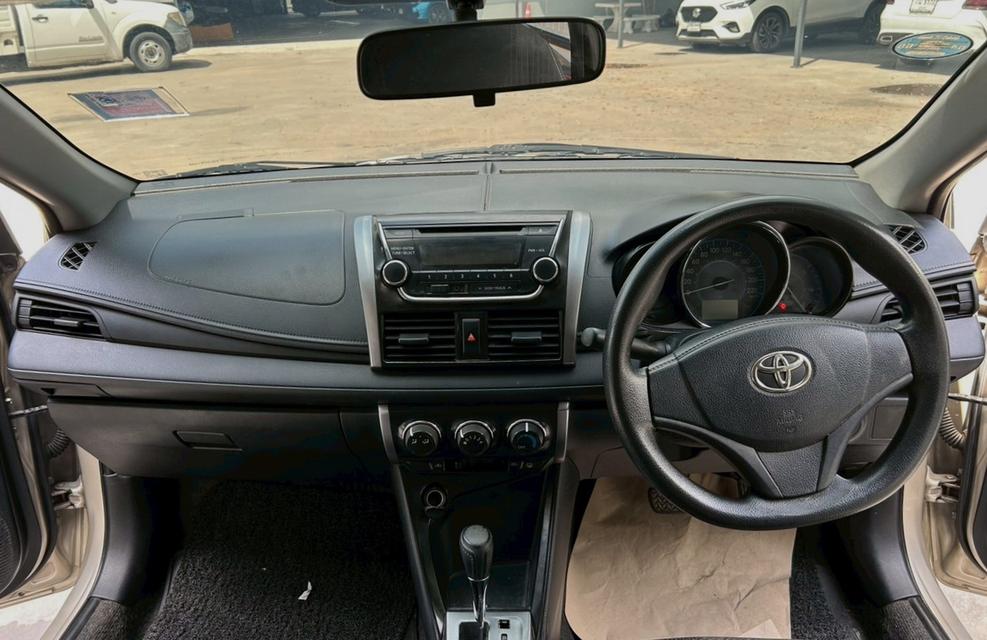 Toyota Vios 1.5 J auto ปี 2013