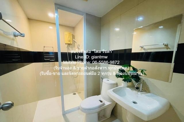 คอนโดมิเนียม ไอริส แอเวนิว อ่อนนุช - สุวรรณภูมิ ราคาทรัพย์ถูก เป็นคอนโดพร้อมอยู่ที่มีการตกแต่งภายในเพิ่มเติมได้แบบเรียบห 8