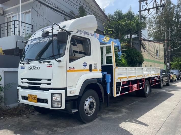 ขาย ISUZU FTR240