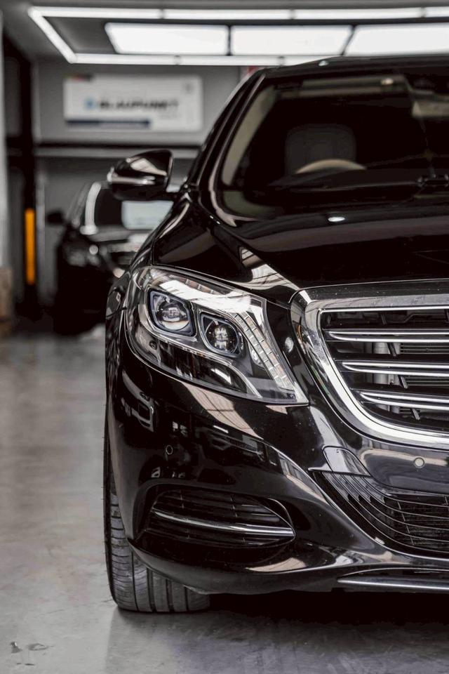 รหัสรถ 67GG5320 2016 BENZ S-CLASS, S500e  Exclusive โฉม W222 17