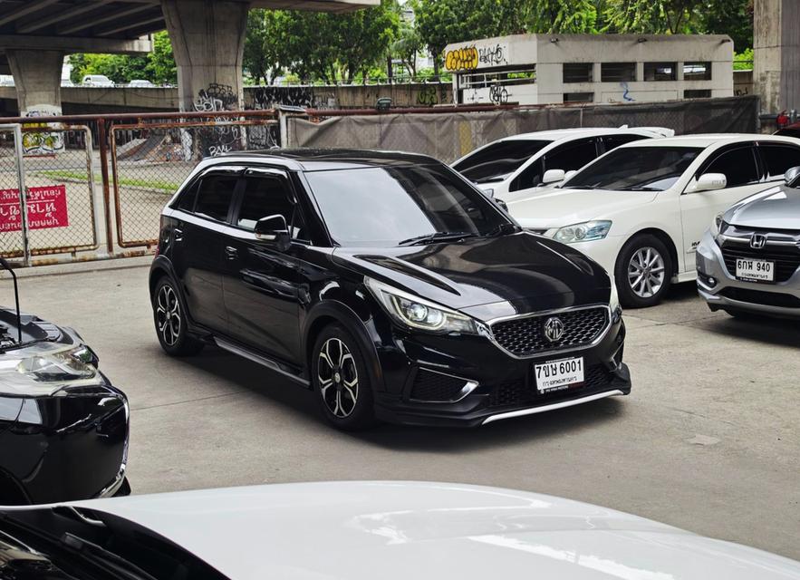 MG-3 1.5 V Sunroof ปี 2018 จดปี 2019