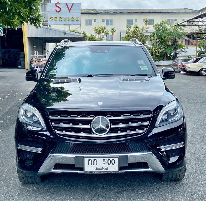 ML-Class ML250CDI W166
