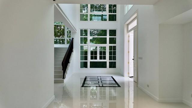 PP392 ขายบ้านเดี่ยว คริสตัล โซลานา Crystal Solana หมู่บ้านหรูระดับ 6 ดาว Super Luxury บนทำเลที่ดีที่สุดย่านเอกมัย-รามอินทรา