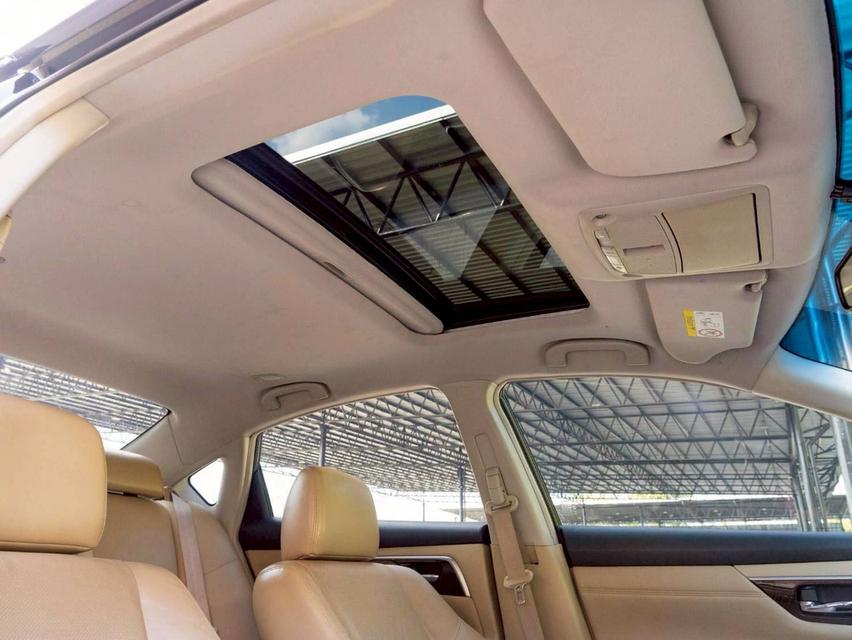 Nissan Teana 2.5XV ปีจด 2014 ♨️ ประกันเครื่องเกียร์3ปี3หมื่นkm ♨️ รูปที่ 16