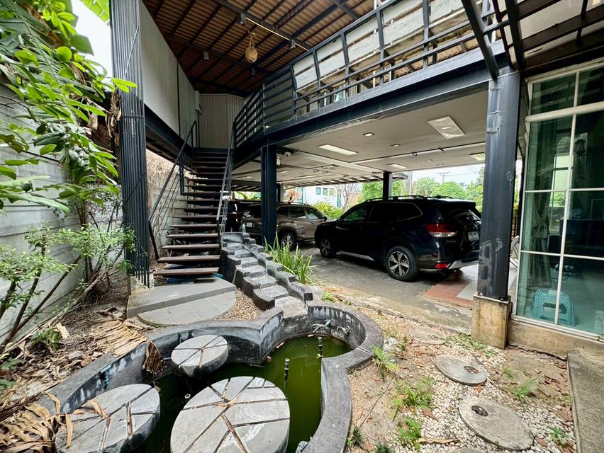 ขายบ้านเดี่ยวหลังมุม ทำเลพัฒนาการ 38 พร้อมอยู่ ราคาดี! ภัสสร เพรสทีจ (N.2104) 15