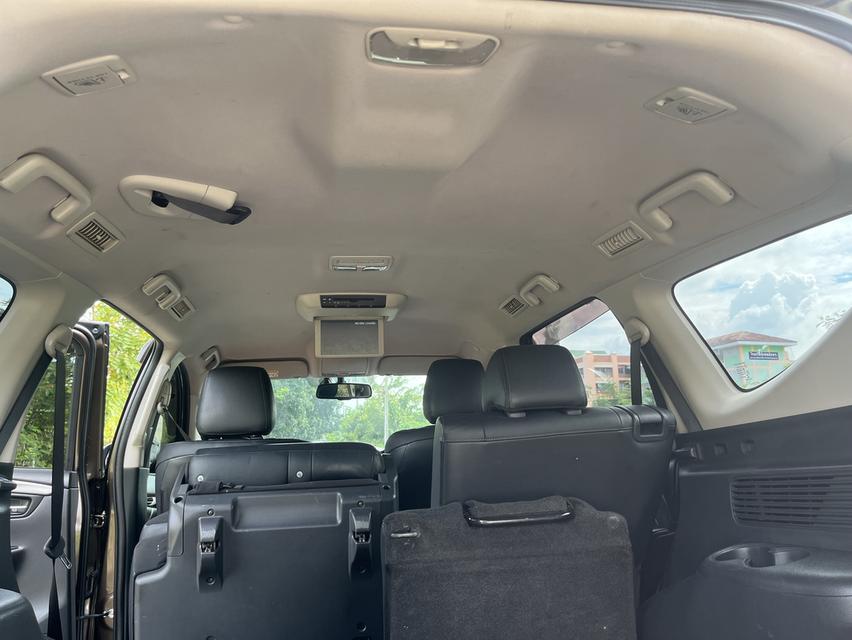 Mitsubishi pajero  14