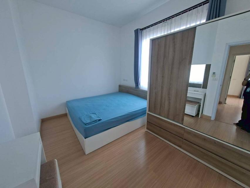 ขายทาวน์เฮ้าส์ 2 ชั้น หมู่บ้านกัสโต้ - สุวรรณภูมิ พร้อมอยู่ (N.1816) 4