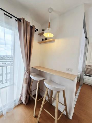 ขายพร้อมคนเช่า คอนโด ลุมพินี เมกะซิตี้ บางนา รีโนเวทใหม่ ใกล้ Mega Bangna 7