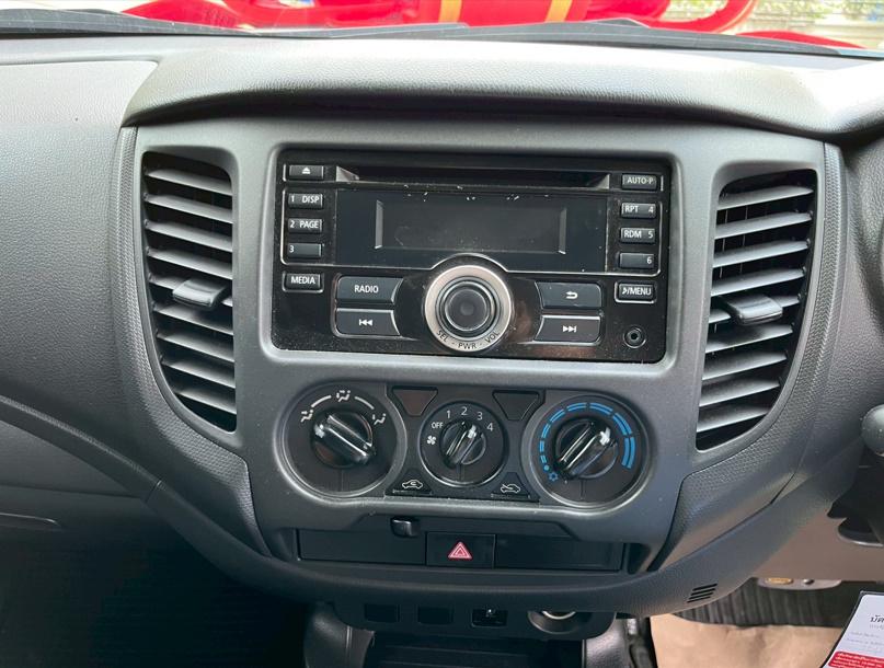 2020 Mitsubishi TRITON 2.5 SINGLE CAB GL MT 9