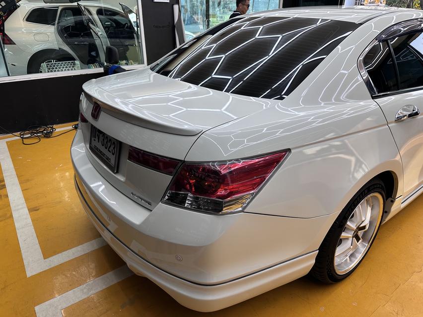 รถยนต์สภาพดี​ Honda​ Accord​ G8 รูปที่ 7