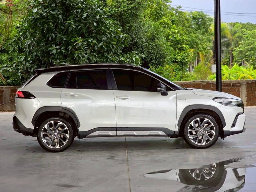 ขาย Toyoya Cross 1.8Hybrid GR Sport ปี22