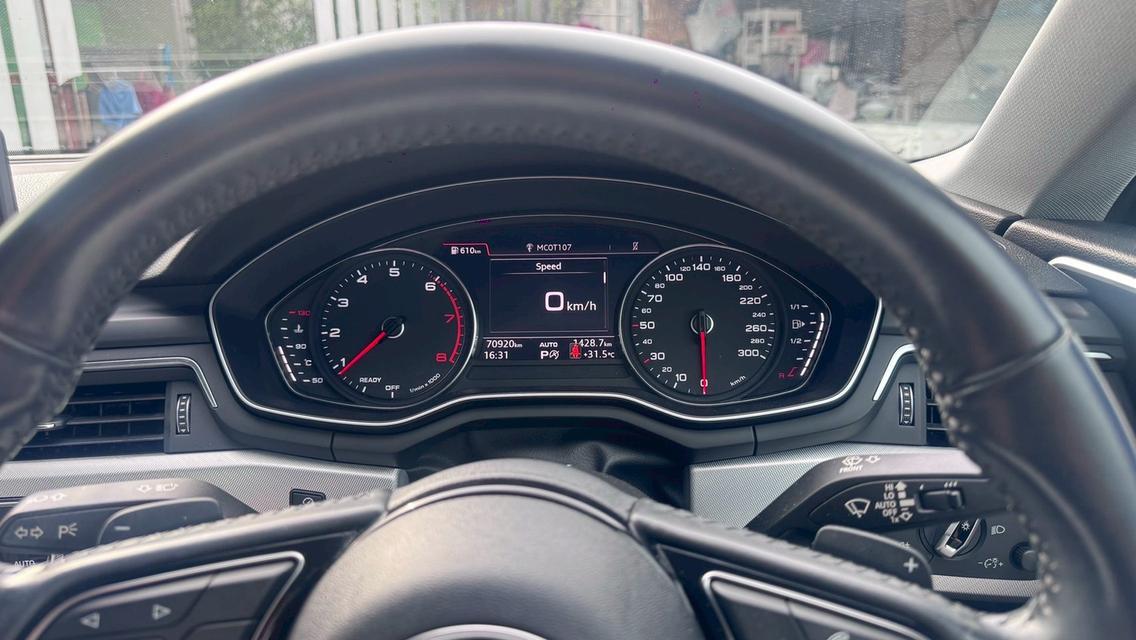 รหัสรถ TPV1542 🎊 Audi A5 40 TFSI Coupe 🎊 2017 4