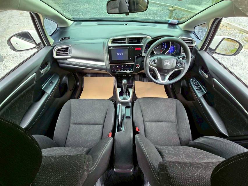 HONDA JAZZ 1.5 SV ปี 15 รูปที่ 6