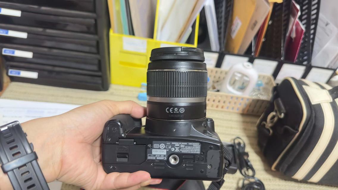 กล้องถ่ายรูป # Canon 1000D📸📸 รูปที่ 4