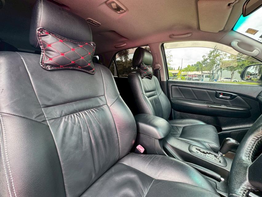 ขาย Toyota Fortuner 2.5V ปี15 13
