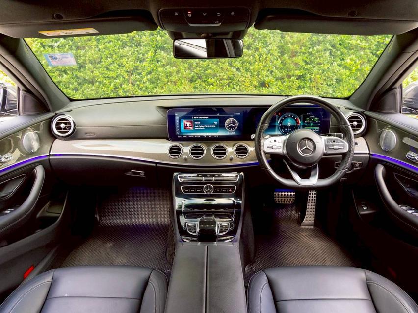 Mercedes Benz E350e AMG Dynamic Plug-in Hybrid (W213) ปีจด 2020 17