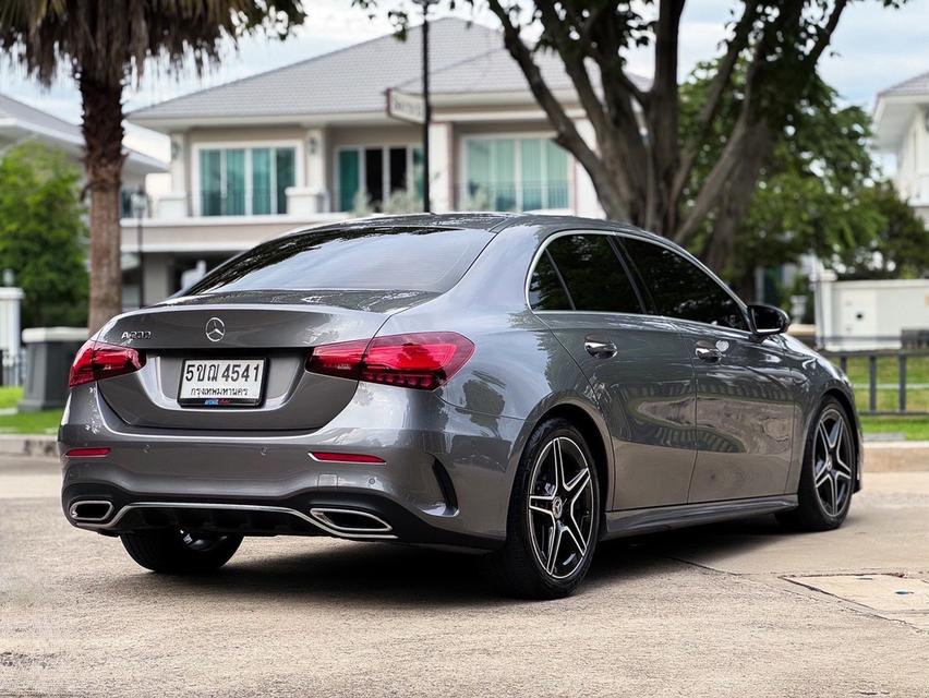 รหัสรถ AVA4541 🌈 Benz A200 AMG Dynamic (Facelift) โฉมใหม่ ปี 2024 มี Sunroof รูปที่ 8