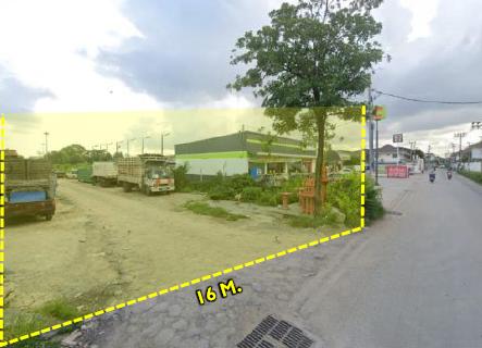 ขายที่ดิน สุขุมวิท76 3