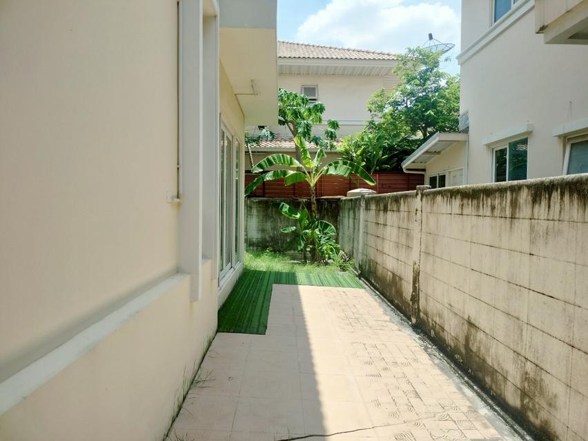 🏡ให้เช่าบ้านเดี่ยว หมู่บ้าน ศุภาลัย สวนหลวง 15