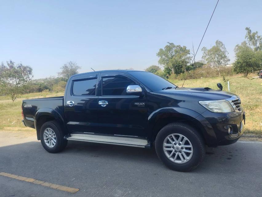 รถยนต์ TOYOTA VIGO CHAMP ปี 2012 เกียร์ Manual รูปที่ 2