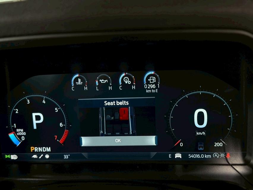 รหัสรถ WRT3073 2022 FORD RANGER, 3.0 RAPTOR ECOBOOST 4WD รูปที่ 10