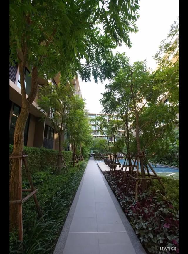 ให้เช่า คอนโด parque Phuthabucha 48 (ปาร์ค พุทธบูชา 48) ขนาด 27 ตร.ม. ราคา 9,000บาท 10