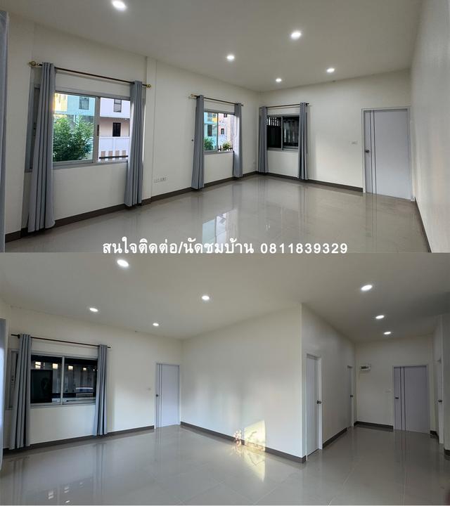 บ้านเดี่ยวคลองหลวง หลังมุม รีโนเวทใหม่ทั้งหลัง 4