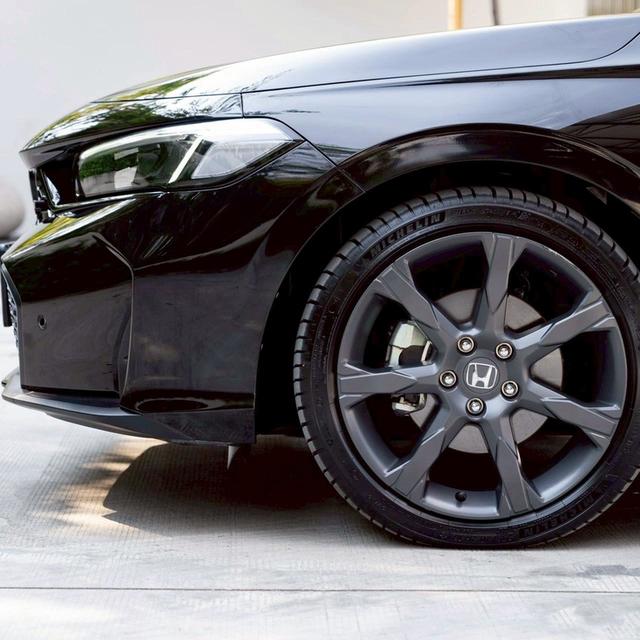 HONDA CIVIC e:HEV 2.0 RS AT 2025โฉม FE Minorchange ตัวท็อป RS ไมล์ 17,xxx รูปที่ 6