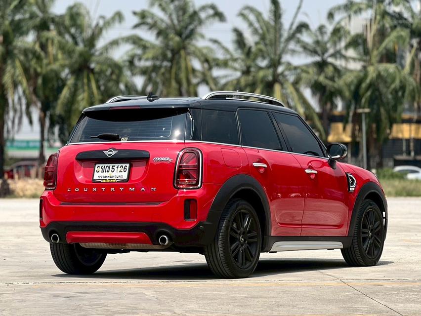 รหัสรถ CH5126 mini countryman cooper s ปี 2022 มือเดียวออกห้าง รูปที่ 3