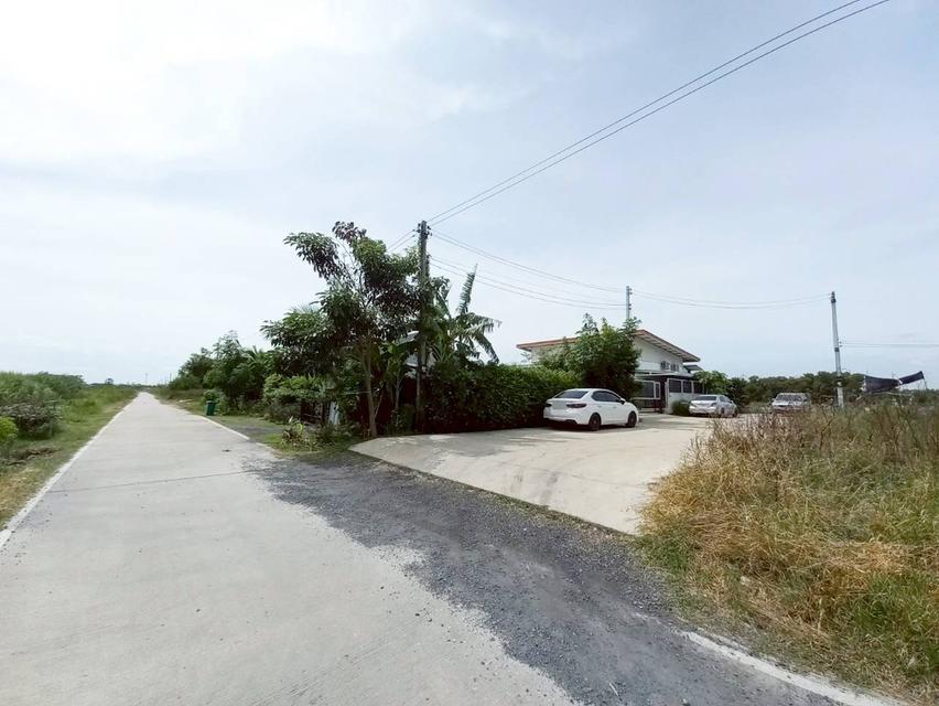 ขายบ้านเดี่ยวชั้นเดียว ซอยคลองสี่ตะวันออก55 ใกล้สำนักงานขนส่งคลองหลวง 2