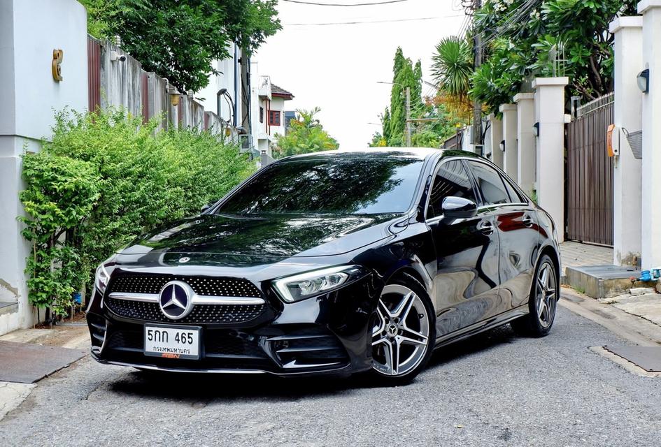 Mercedes Benz A200 AMG ปี 2020 วิ่ง 75,xxx KM. 2