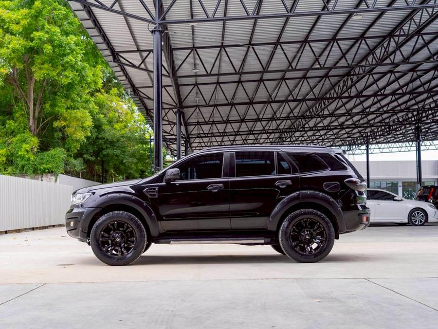 Ford Everest 2.0L Bi-Turbo Titanium+ 4WD 2020
