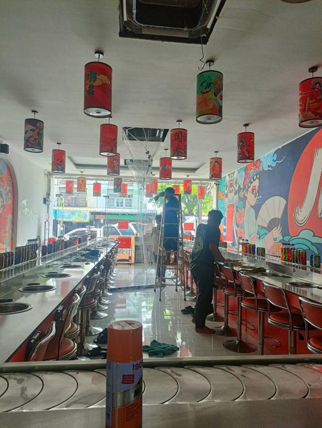 ล้างแอร์บ้านรังสิต-นครนายก ซ่อมแอร์บ้านคลองหลวง ย้ายแอร์บ้านคลอง3 ติดตั้งแอร์บ้านธัญบุรี รูปที่ 3