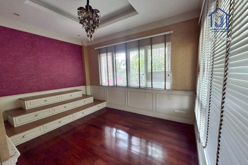 ขายบ้านเดี่ยว 2 ชั้น 110.6 ตารางวา หมู่บ้านคาซ่า แกรนด์ รัตนาธิเบศน์–ราชพฤกษ์ ใกล้รถไฟฟ้าสายสีม่วง หลังมุม 11