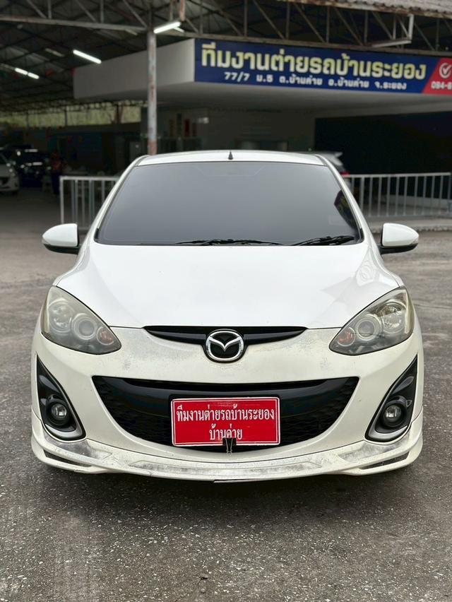 รหัสรถ TBK53 Mazda2 Elegance 1.5💥ปี2013💥